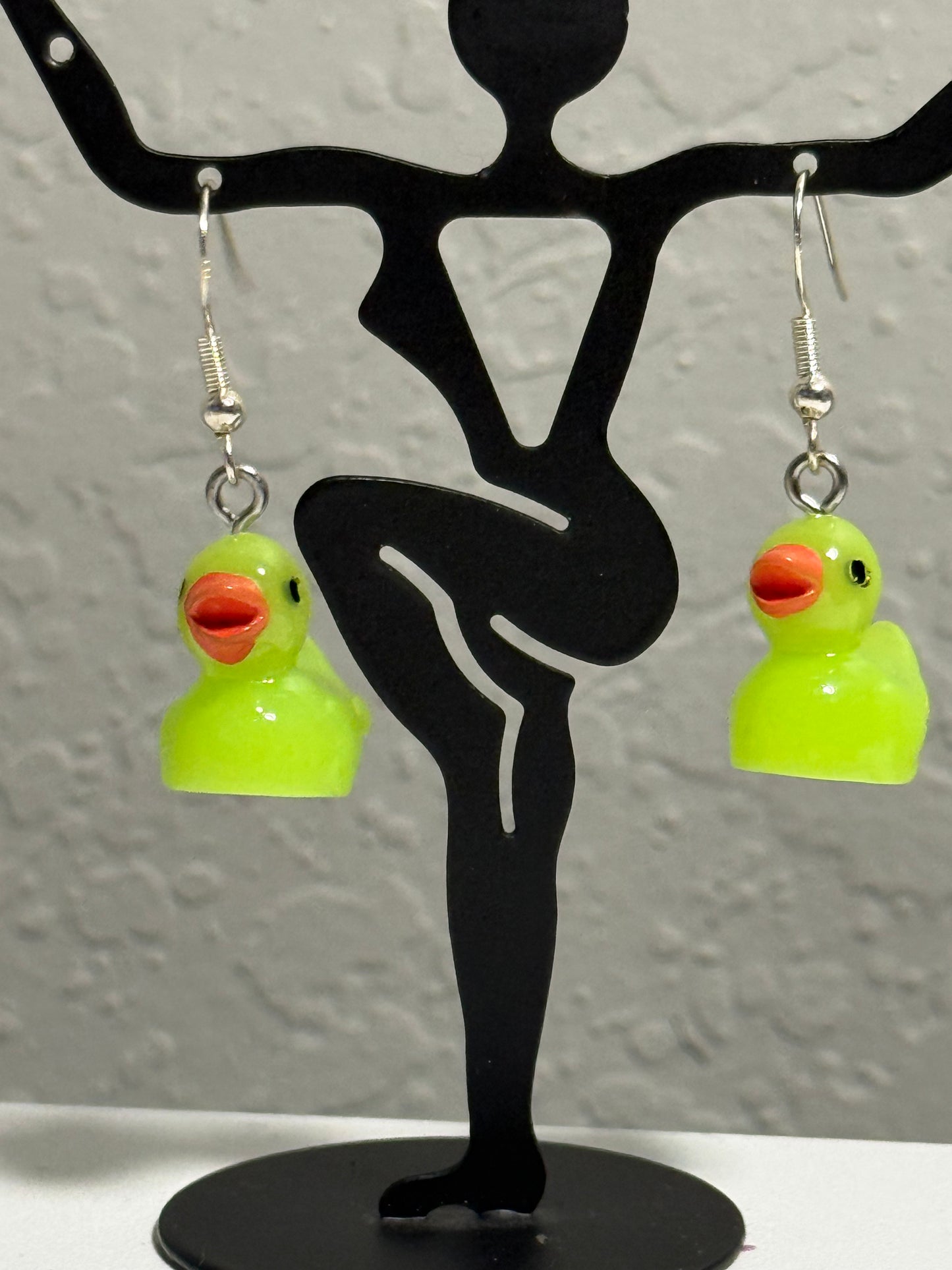 Mini Ducks - Light Green