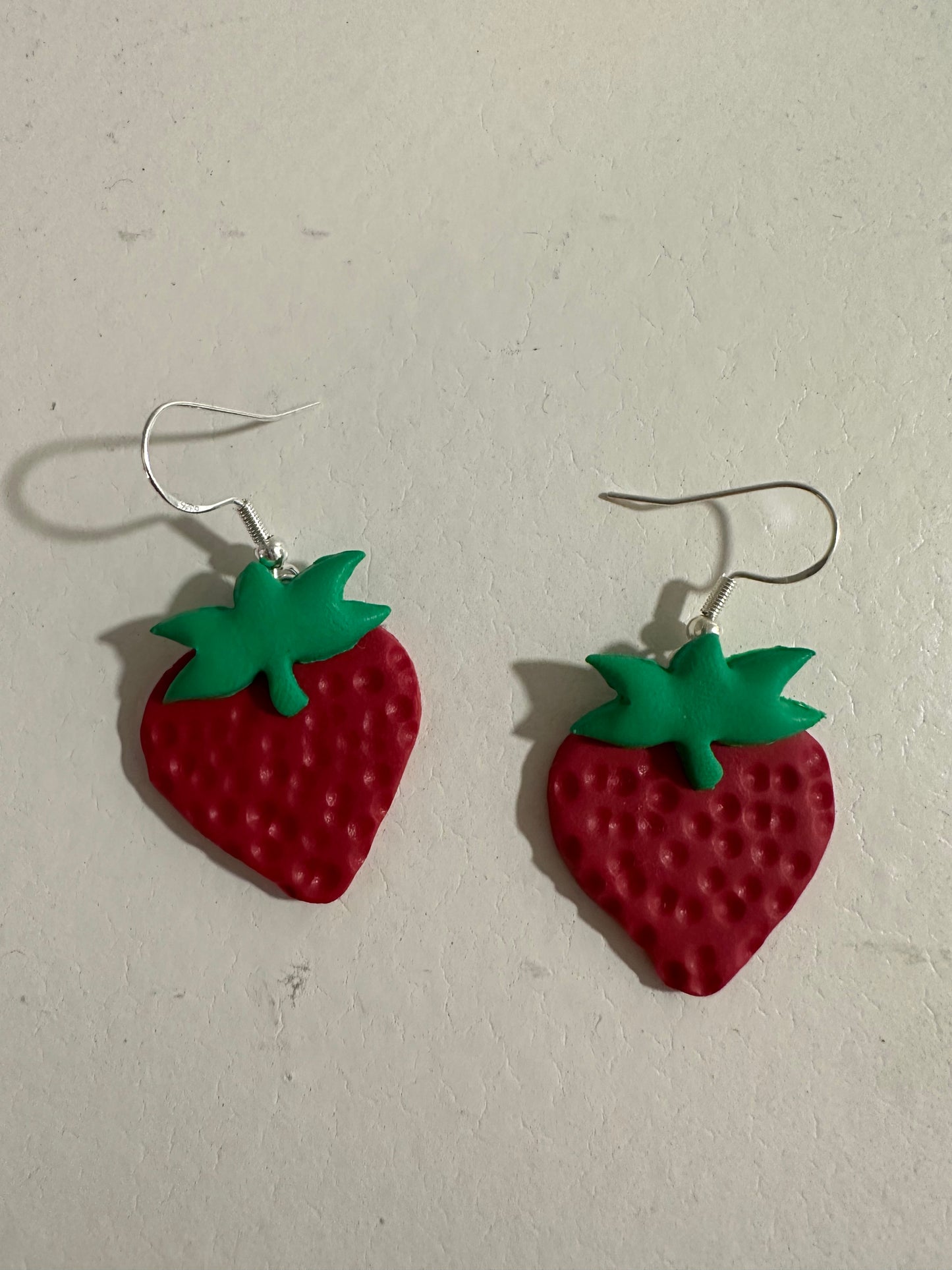Strawberry Dangles