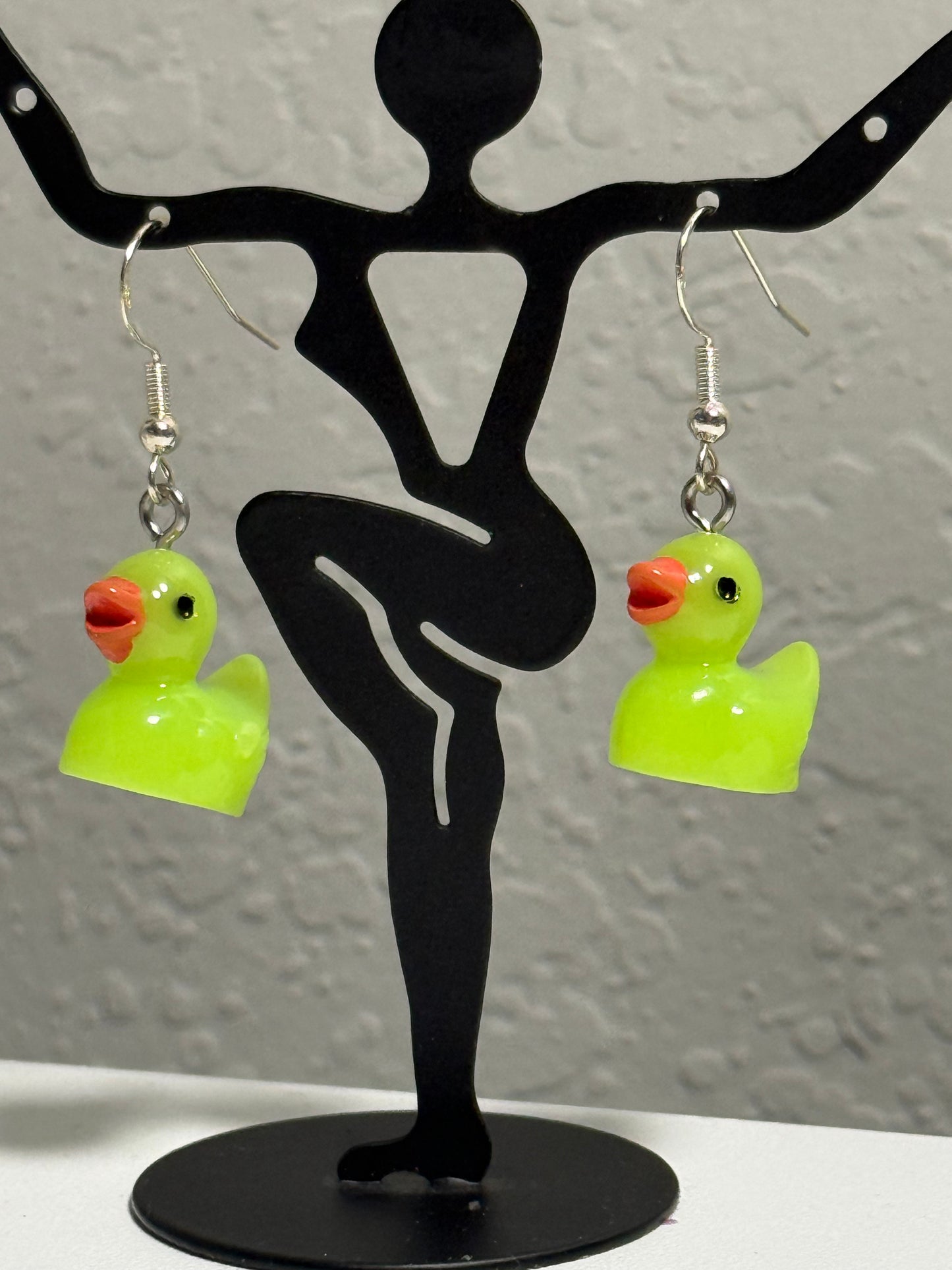 Mini Ducks - Light Green