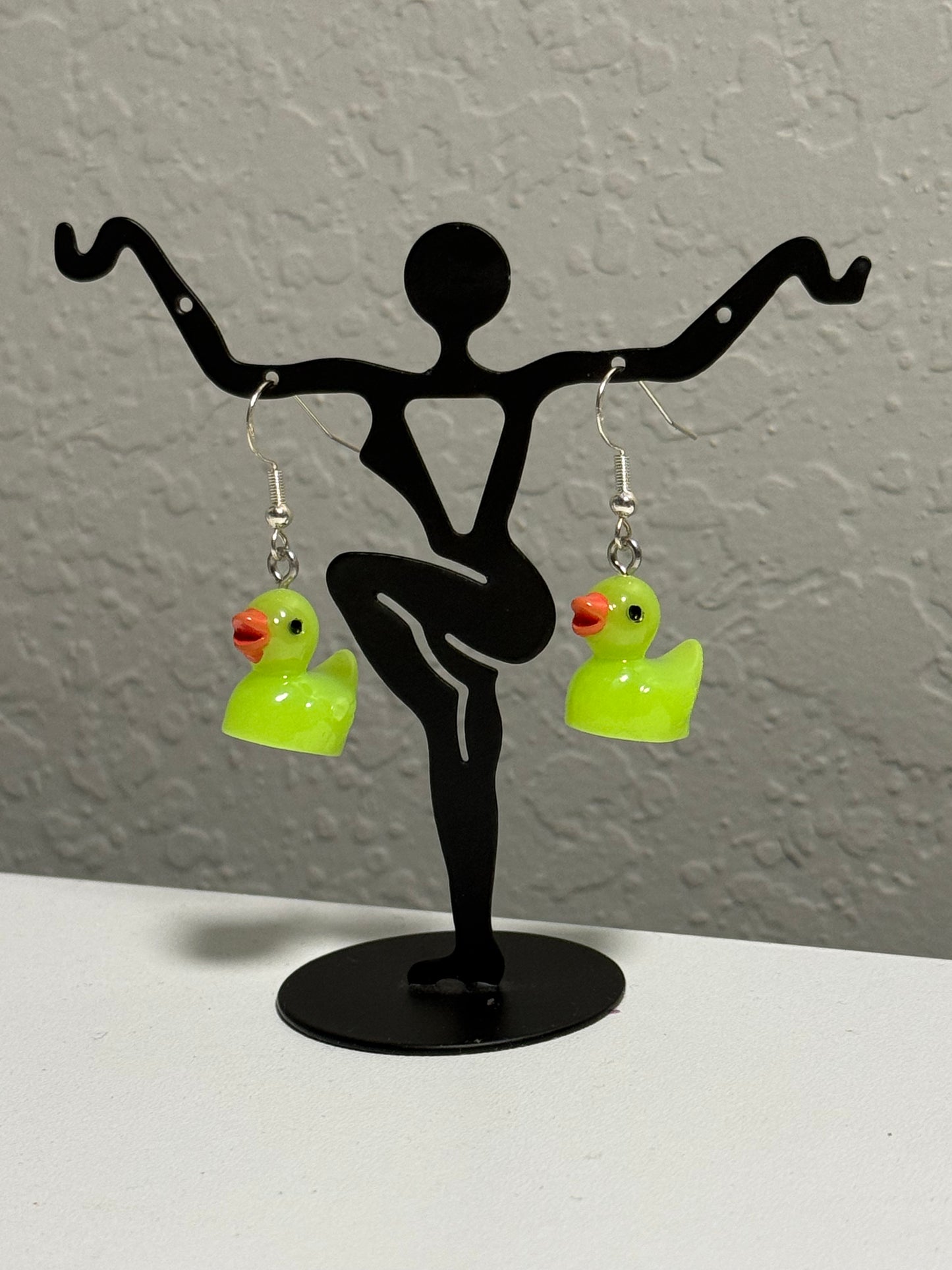 Mini Ducks - Light Green