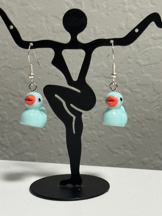 Mini Ducks - Baby Blue
