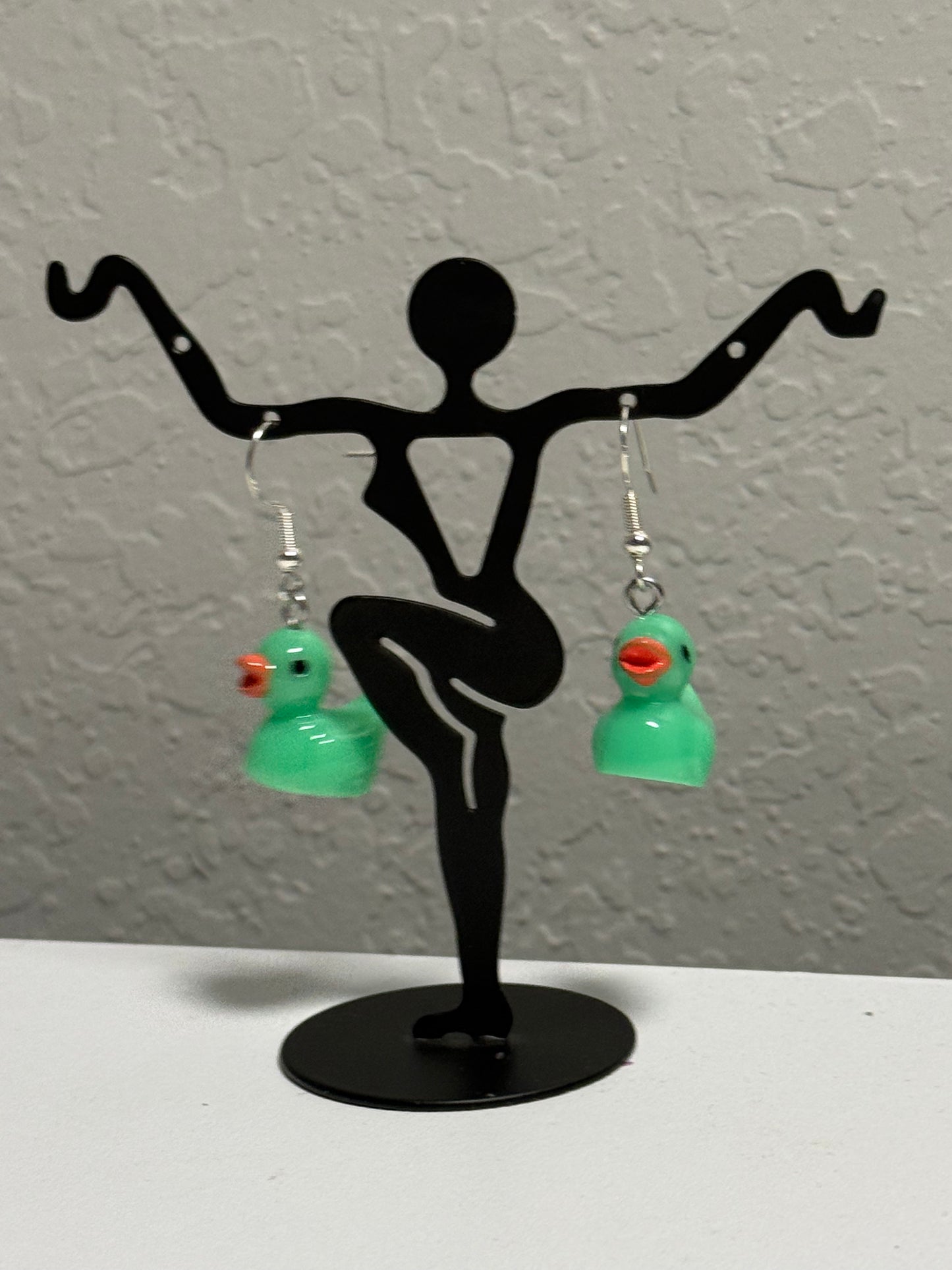 Mini Ducks - Green