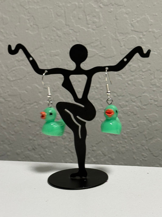 Mini Ducks - Green