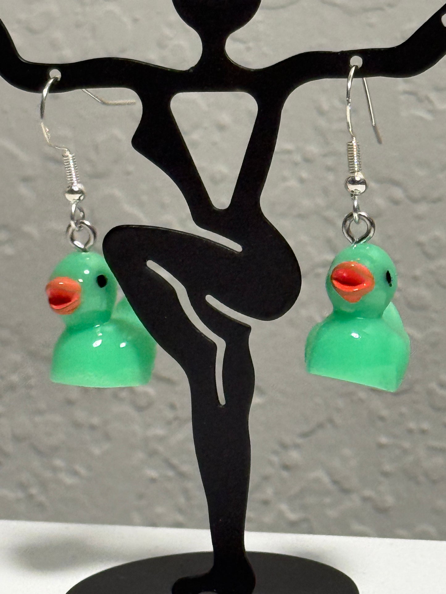 Mini Ducks - Green