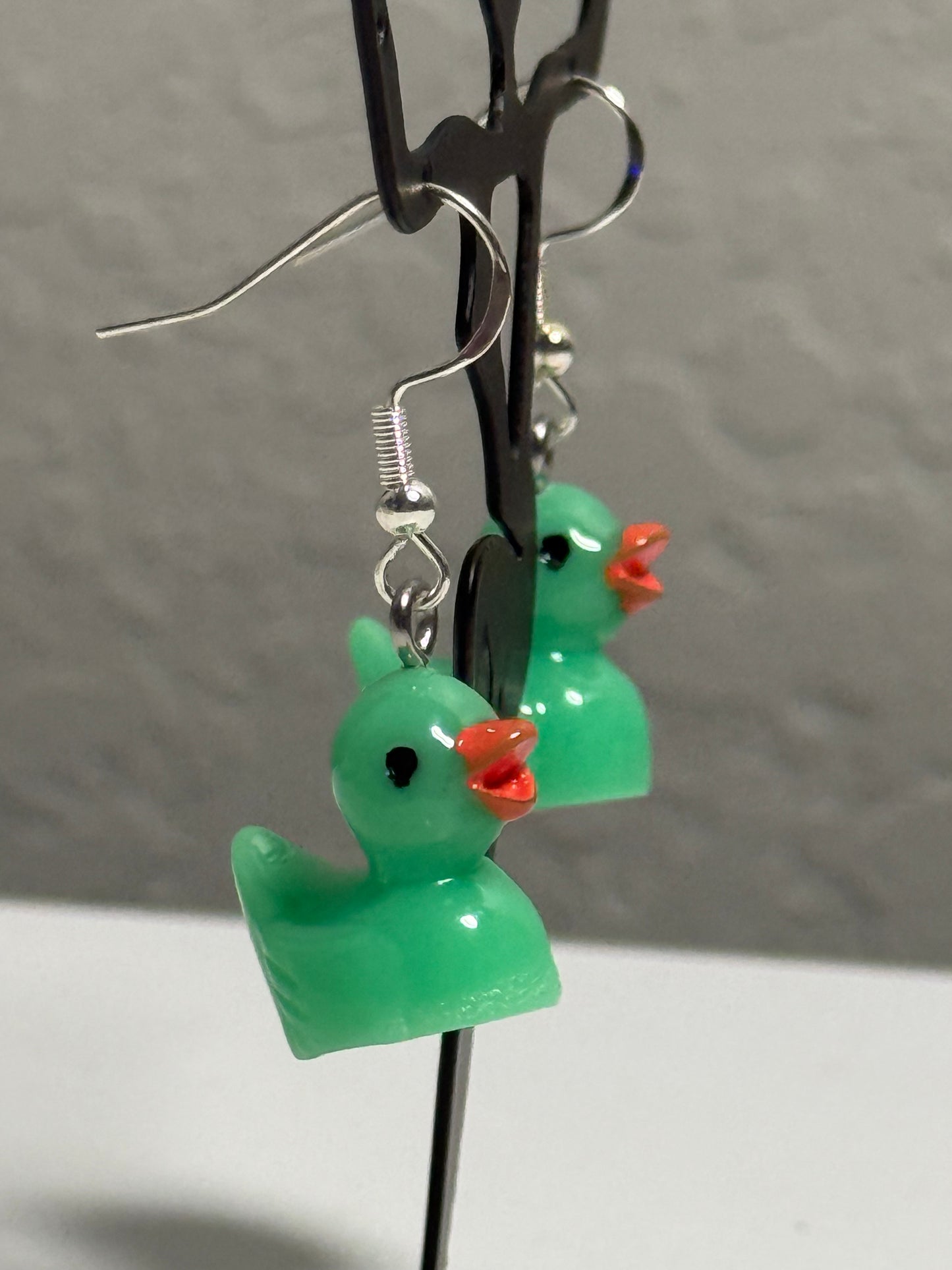 Mini Ducks - Green
